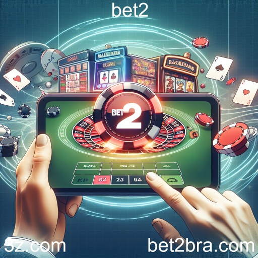 Descubra os Melhores Jogos de Cassino no Bet2