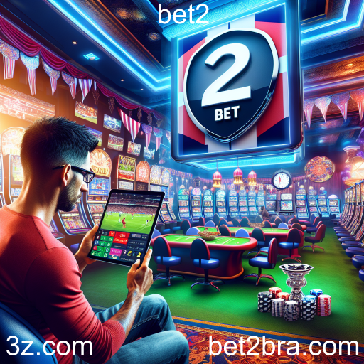A Revolução das Apostas Esportivas: Bet2 em Foco
