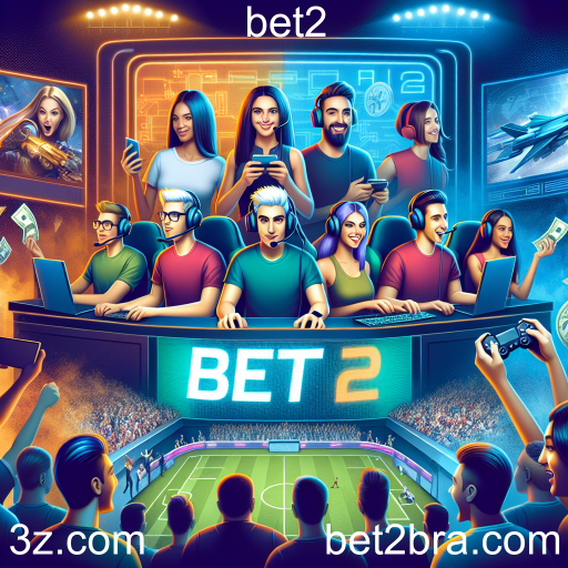 Apostando no Futuro: A Revolução das Apostas em eSports na Bet2