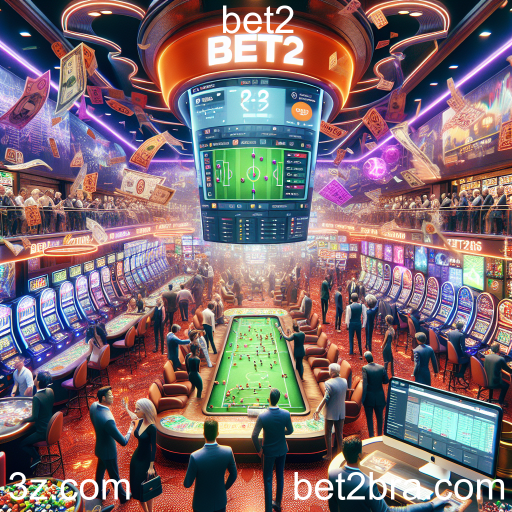 Explorando o Mundo do Live Betting no Bet2