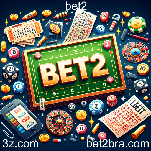 A Emoção dos Jogos de Lotto no bet2